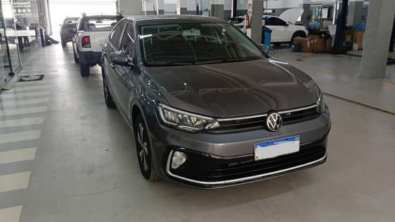 VOLKSWAGEN VIRTUS 1.0 200 TSI COMFORTLINE AUTOMÁTICO